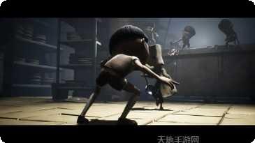 小小噩梦2角色介绍