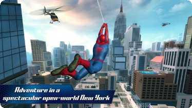 超凡蜘蛛侠2最新版本