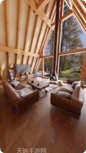 逃离木大厦谜题解答