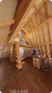 逃离木大厦隐藏关卡