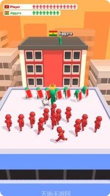 彩球大逃亡游戏攻略