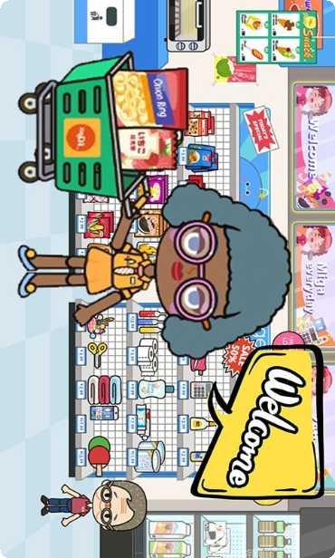 米加城堡公寓乐园角色介绍