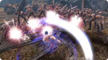 真北斗无双角色介绍