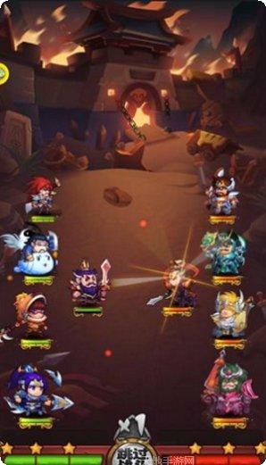 魔王大乱斗角色搭配