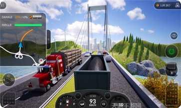 卡车模拟器2驾驶体验