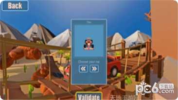 迷你汽车漂移技巧