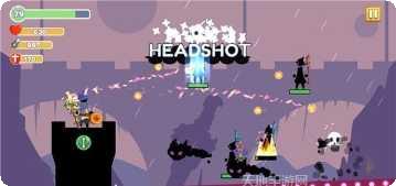 斯蒂克曼世界大战角色