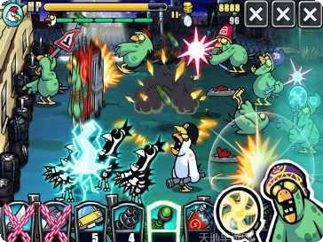 公鸡大战僵尸怎么玩