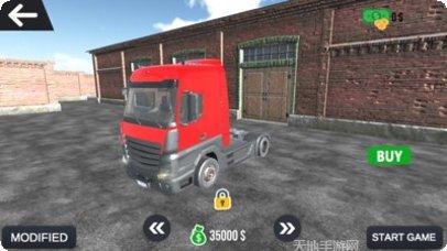 驾驶真正卡车游戏下载