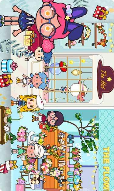 托卡迷你城市警察更新内容