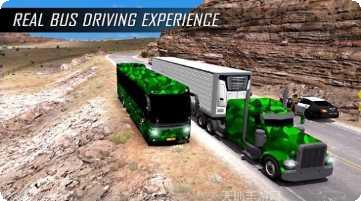 公交车模拟器越野司机游戏下载