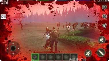 僵尸战场生存射击模式解析