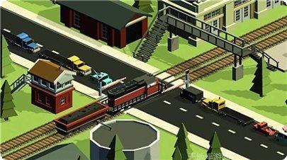 小火车排序游戏攻略