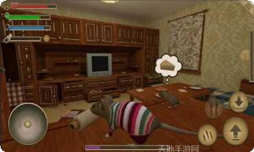 老鼠模拟器3D好玩吗