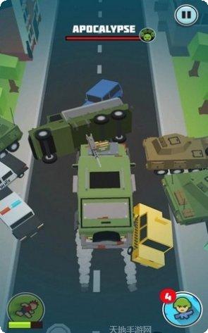 僵尸战争2玩法介绍