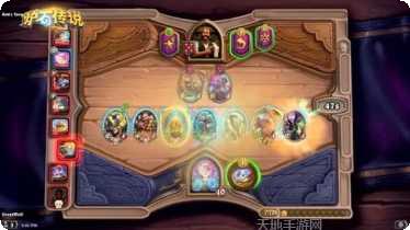 炉石传说平板版游戏玩法