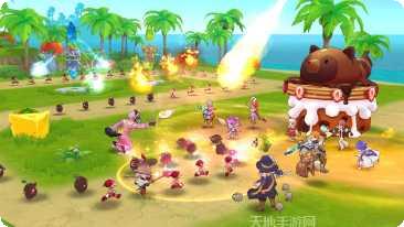 仙境传说冒险副本挑战