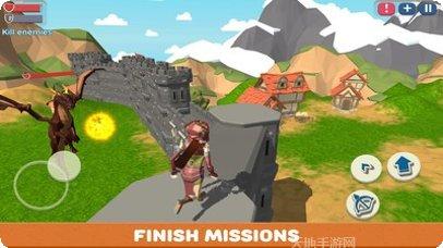 弓箭手的故事下载