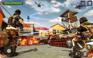 特别行动角色选择