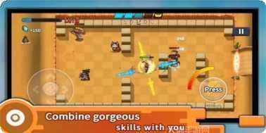 地牢英雄竞技攻略