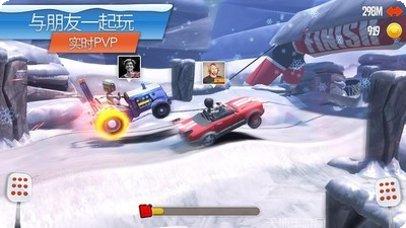 狂野赛车手游戏下载