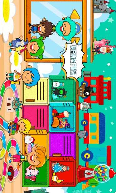 朵拉城堡主题公园游戏下载