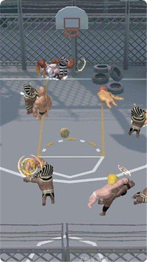 肌肉大挑战游戏技巧