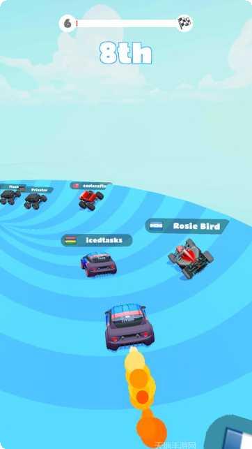 赛车追逐竞速安卓版