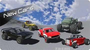 我的越野车有涡轮比赛模式