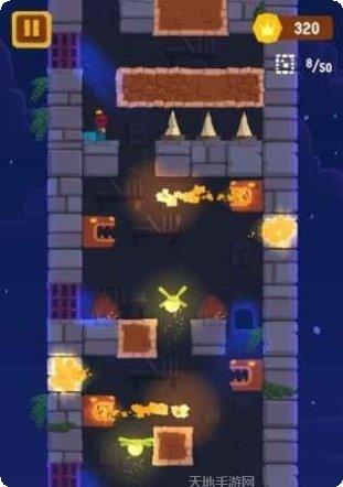 Tower Tetris玩法介绍