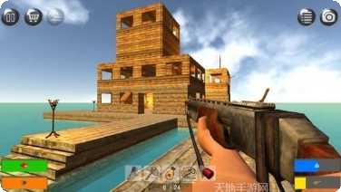 Survival Challenge 3D玩法介绍