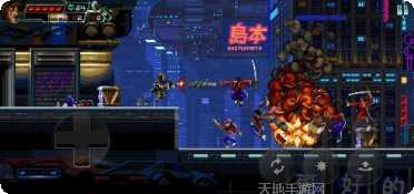 Huntdown游戏攻略