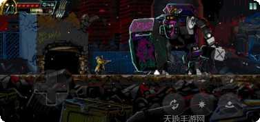 Huntdown玩法技巧