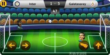 头足球冠军联赛中文版球队选择