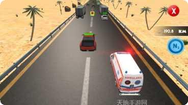 极速救援队角色大全