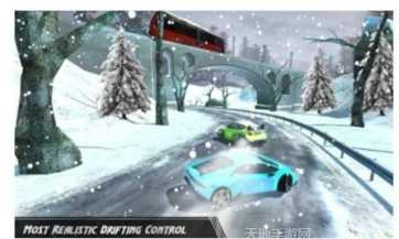 雪地漂移竞赛技巧分享