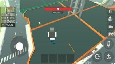 像素人射击前进游戏攻略