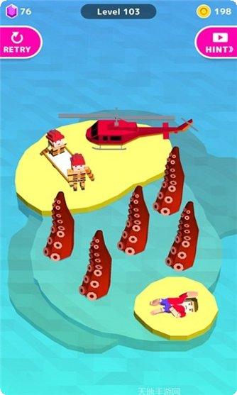 救救大师兄游戏玩法