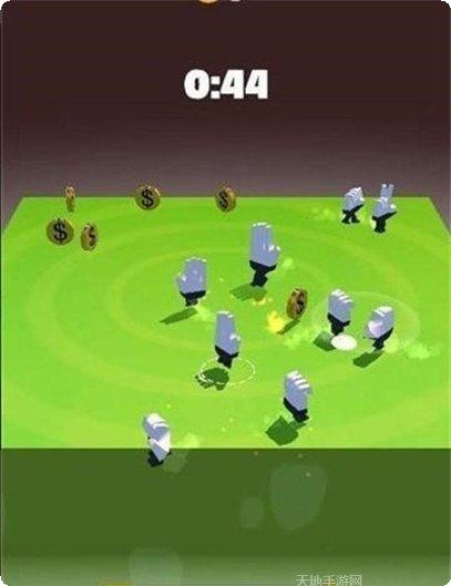 猜拳大作战技巧分享