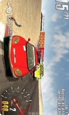 超级房车赛汽车运动玩法介绍