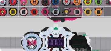 假面骑士跑酷技巧分享