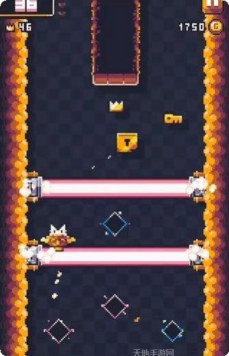 猫猫冲刺游戏攻略