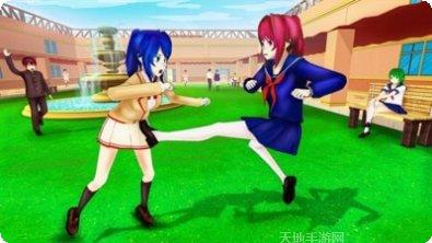 高中学校模拟器攻略