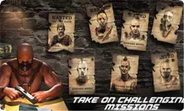 战斗精英FPS射手最新版本