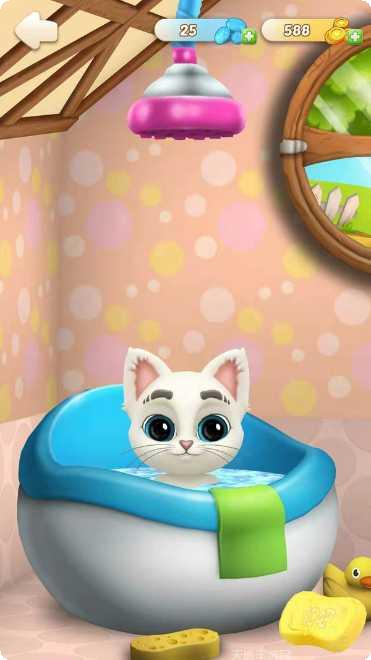 会说话的猫咪最新版本