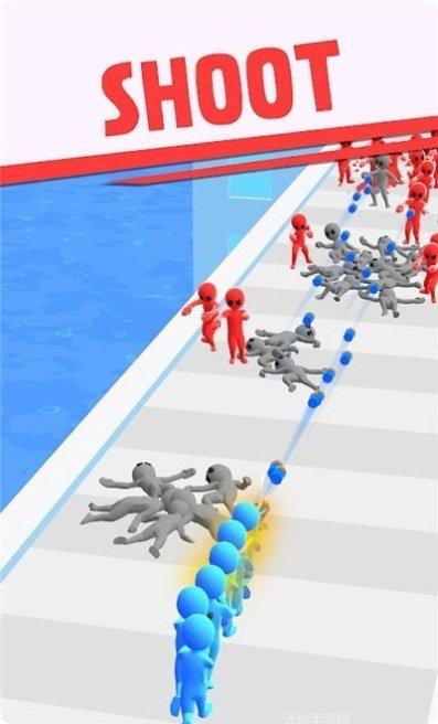 射击赛车手技巧分享