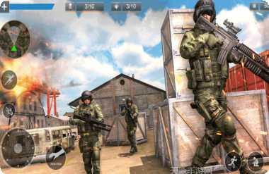 全民反恐枪战玩法介绍