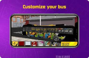 巴士模拟驾驶2安卓版