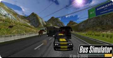 巴士模拟驾驶2游戏下载