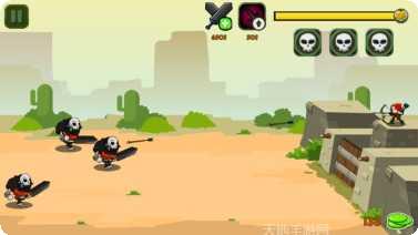 合并射手塔防最新版本